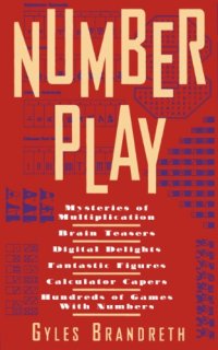 cover of the book Number Play