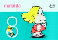 cover of the book Mafalda  8 (Spanish Edition)