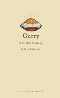 cover of the book Curry: A Global History