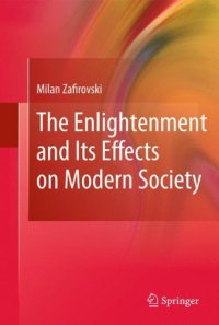 cover of the book The Enlightenment and Its Effects on Modern Society
