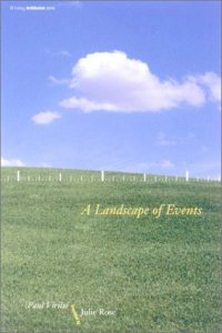 cover of the book A Landscape of Events (Writing Architecture)