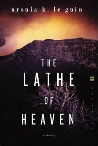 cover of the book Lathe of Heaven