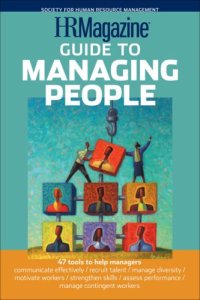 cover of the book HR Magazine Guide to Managing People