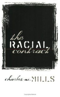 cover of the book The Racial Contract