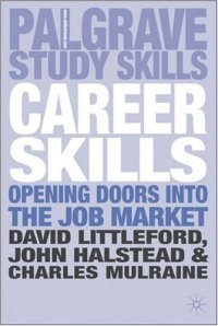 cover of the book Career Skills (Palgrave Study Guides)