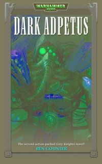 cover of the book Dark Adeptus