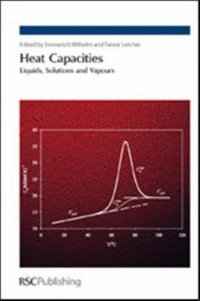 cover of the book Heat Capacities: Liquids, Solutions and Vapours