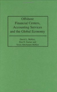 cover of the book Offshore Financial Centers, Accounting Services and the Global Economy