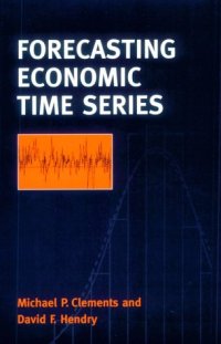 cover of the book Forecasting Economic Time Series