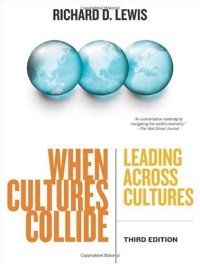 cover of the book When Cultures Collide: Leading Across Cultures