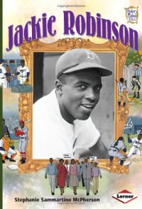 cover of the book Jackie Robinson (History Maker Bios)