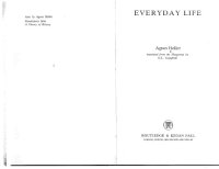 cover of the book Everyday Life