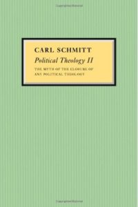 cover of the book Political Theology II: The Myth of the Closure of any Political Theology