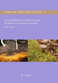 cover of the book Chemical Elements in Plant and Soil: Parameters Controlling Essentiality