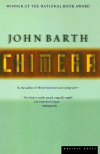 cover of the book Chimera