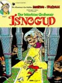 cover of the book Isnogud, Bd.2, Der bitterböse Großwesir Isnogud   German