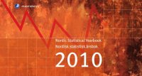 cover of the book Nordic Statistical Yearbook 2010