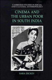 cover of the book Cinema and the Urban Poor in South India