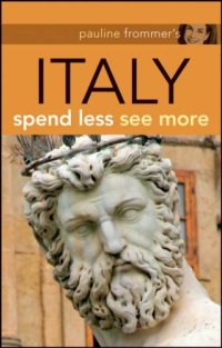 cover of the book Pauline Frommer's Italy, Second Edition (Pauline Frommer Guides)