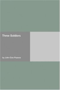 cover of the book Three Soldiers