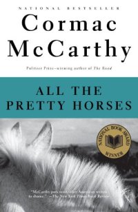 cover of the book All the Pretty Horses