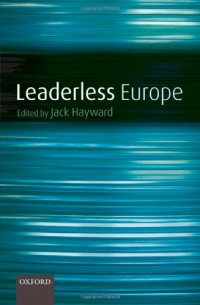 cover of the book Leaderless Europe