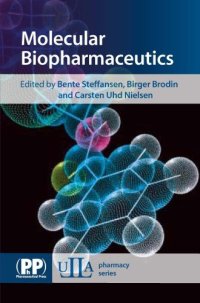 cover of the book Molecular Biopharmaceutics