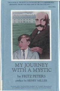 cover of the book My Journey With a Mystic