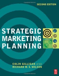 cover of the book Strategic Marketing Planning, Second Edition