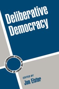 cover of the book Deliberative Democracy