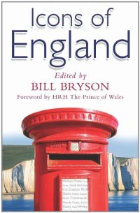 cover of the book Icons of England