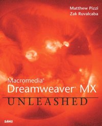 cover of the book Macromedia Dreamweaver MX Unleashed