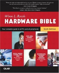 cover of the book Winn L. Rosch Hardware Bible