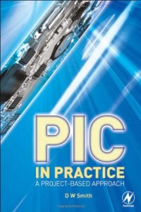 cover of the book PIC in Practice: A Project -based Approach