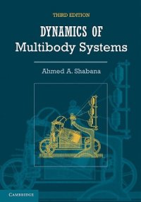 cover of the book Dynamics of Multibody Systems