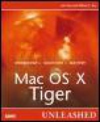 cover of the book Mac OS X Tiger Unleashed