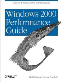 cover of the book Windows 2000 Performance Guide