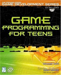 cover of the book Game Art for Teens