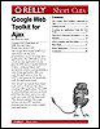 cover of the book Google Web Toolkit for Ajax