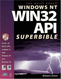 cover of the book Windows NT Win32 API SuperBible