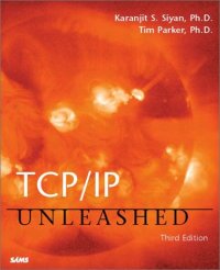 cover of the book TCP/IP Unleashed