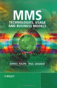 cover of the book MMS: Technologies, Usage and Business Models