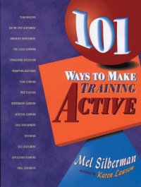 cover of the book 101 Ways to Make Training Active