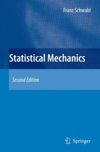 cover of the book Statistical Mechanics