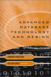 cover of the book Advanced Database Technology and Design