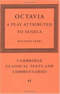 cover of the book Octavia: A Play Attributed to Seneca