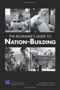 cover of the book The Beginner's Guide to Nation-Building