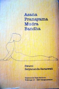 cover of the book Asana Pranayama Mudra Bandha