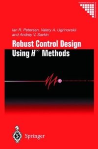 cover of the book Robust Control Design Using H_infinity Methods (Communications and Control Engineering Series)