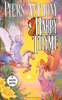 cover of the book Harpy Thyme